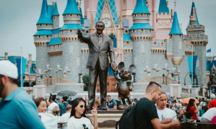 Walt Disney World® Resort, Orlando, FL, USA